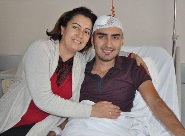 Beyin Cerrahisinde Yeni Tedavi Yöntemi 2