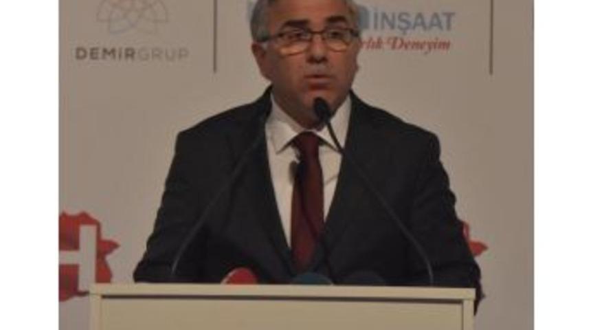 Toki Başkanı Turan: Kentsel D&ouml;n&uuml;ş&uuml;mde D&uuml;ğmelerimizi Yeniden Iliklemeliyiz