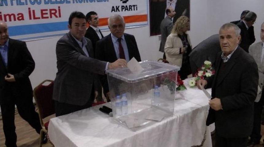 Ak Parti Filyos Belde Kongresi Yapıldı