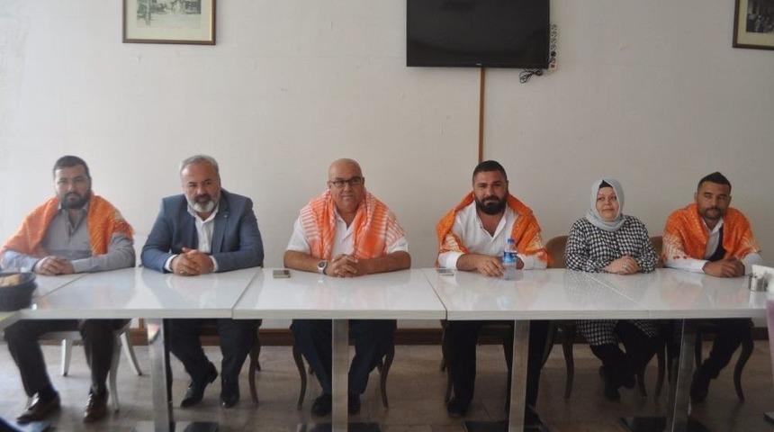 Y&ouml;r&uuml;kler Yaren Gecesi D&uuml;zenleyecek