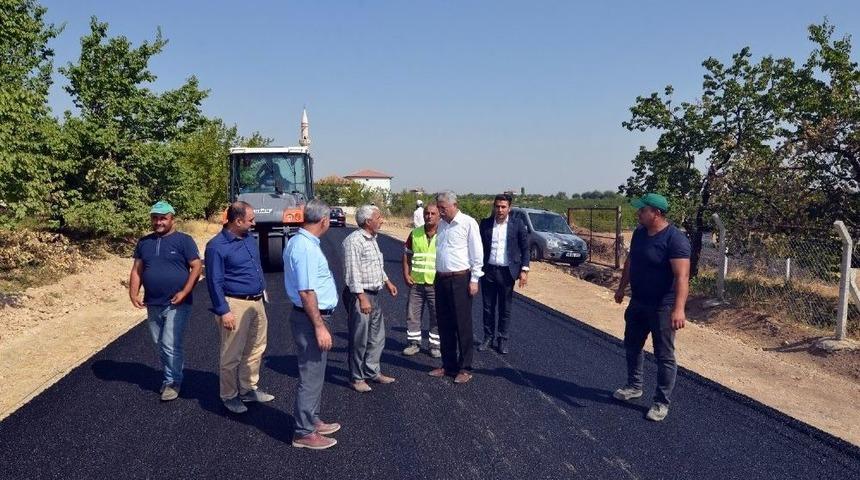 Yeşilyurt Belediye Başkanı Hacı Uğur Polat: