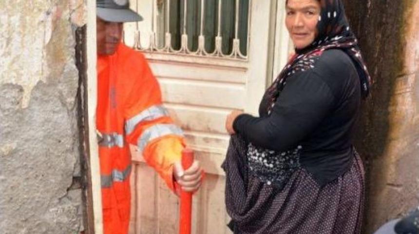 Evde Cesedi Bulunan Emeklinin Damadı G&ouml;zaltına Alındı (2)