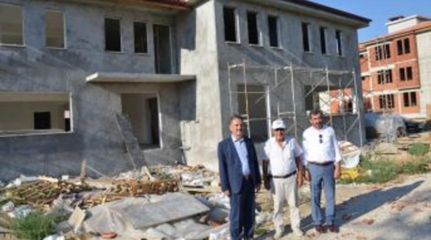 Gemlik Belediyesi&rsquo;nden Ziraat Odası&rsquo;na Yeni Bina