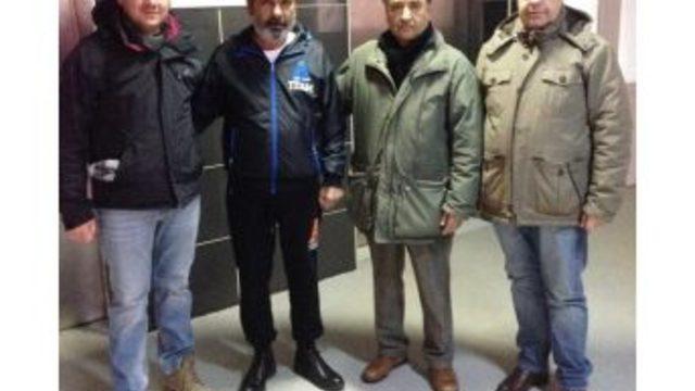 Feribot Yangınından Yaralı Kurtulan Yılmaz, Keşan’da Tedavi Edildi