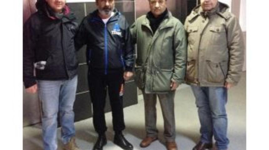 Feribot Yangınından Yaralı Kurtulan Yılmaz, Keşan&rsquo;da Tedavi Edildi