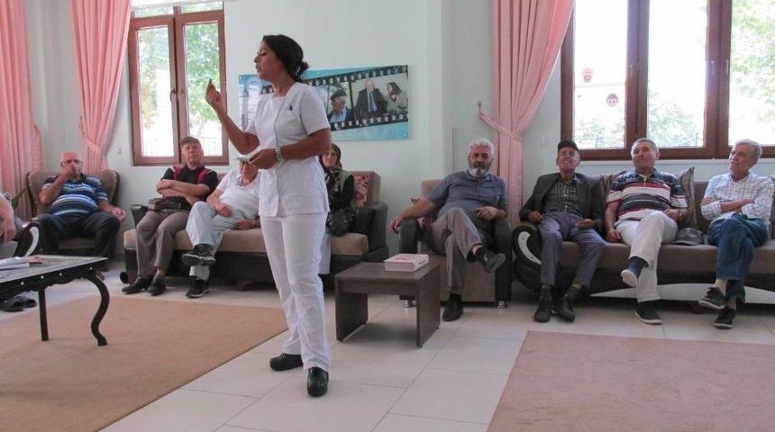 Odunpazarı&rsquo;ndan &lsquo;sağlıklı Yaşlanma&rsquo; Semineri
