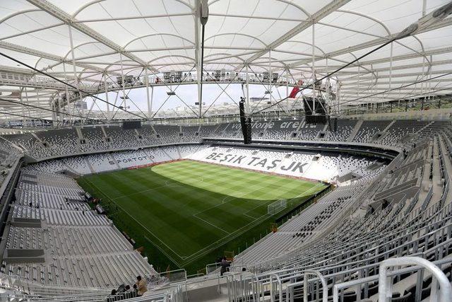 2019 Süper Kupa Finali Vodafone Park’ta