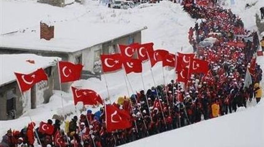 Orhangazi &ldquo;t&uuml;rkiye Şehitlerine Y&uuml;r&uuml;yor&rdquo; Programına Katılıyor