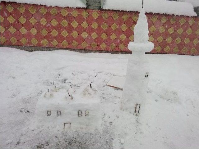 Kardan Eserler Hayran Bıraktı 3