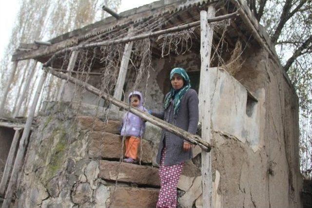 Iğdır’da Dar Gelirli Aileler, Barınma Sorunlarına Çözüm İstedi 1