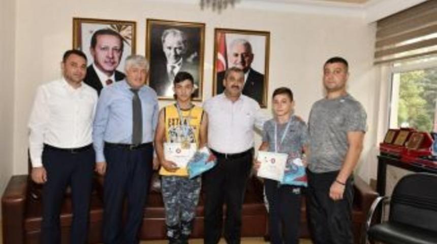 Tokatlı Gen&ccedil;lerden Judo&rsquo;da B&uuml;y&uuml;k Başarı