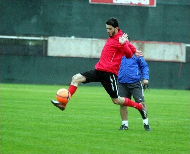 Antalyaspor&rsquo;da Osmanlıspor Ma&ccedil;ı Hazırlıkları Devam Ediyor 2