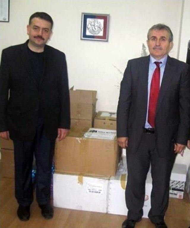 İhlas Koleji&rsquo;nin Yardım Projeleri T&uuml;m Hızıyla Devam Ediyor 1