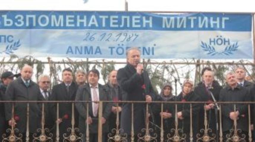 En K&uuml;&ccedil;&uuml;k Şehit T&uuml;rkan Bebek Unutulmadı