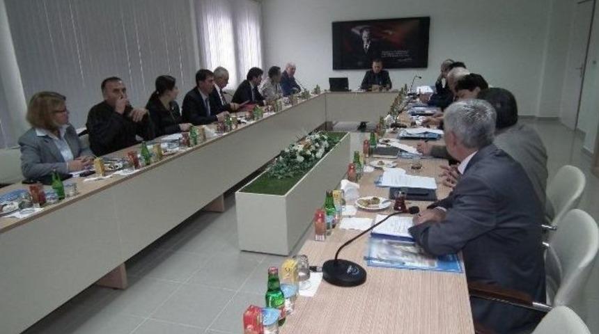 &Ccedil;anakkale&rsquo;de İş&ccedil;i Sağlığı Toplantısı