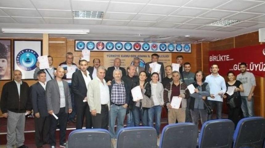 Kamu-sen&rsquo;de Tapu Sevinci