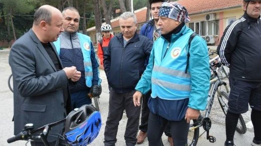 Yunusemre&rsquo;de Bisiklet Kullanımı Artacak