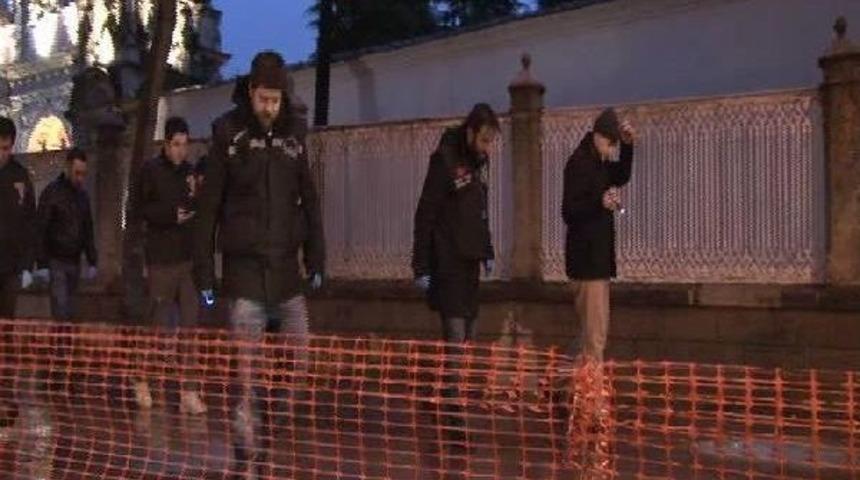 Dolmabah&ccedil;e Caddesi 2 Saat Sonra Trafiğe A&ccedil;ıldı