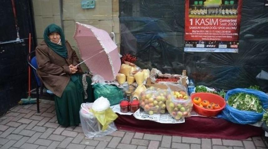 Şerife Ninenin Ge&ccedil;im M&uuml;cadelesi