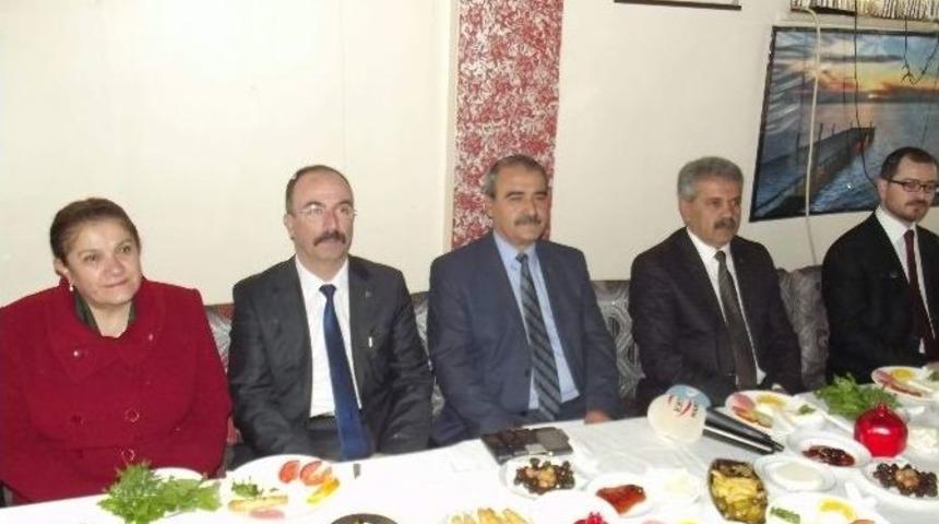 Mhp&rsquo;den Se&ccedil;im A&ccedil;ıklaması