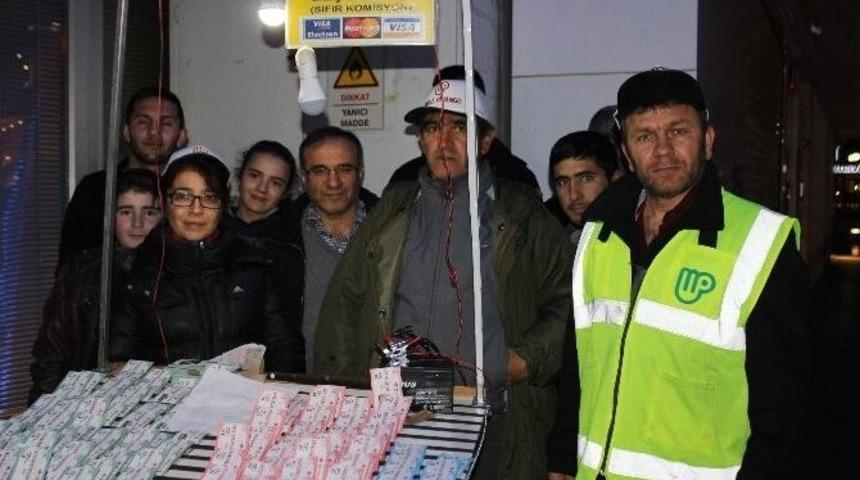 (&ouml;zel Haber) Başkent Kayıp Milyonerini Arıyor