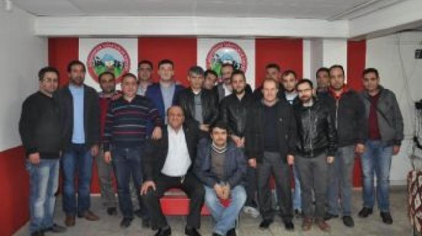 Akşehirspor Taraftarlar Derneği Genel Kurulu Yapıldı
