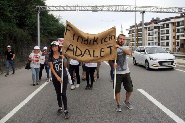 Ordu-giresun Arasında Yapılan 