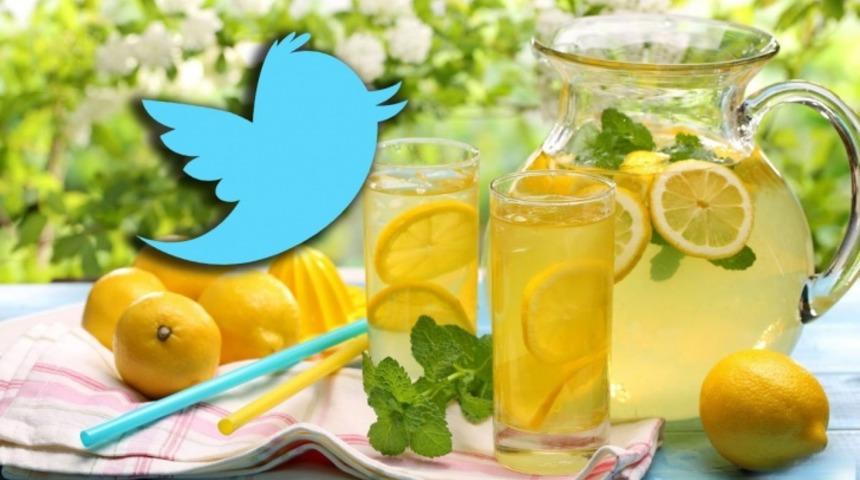 Sıcakla Başa Çıkmanın Yolu Twitter'da Soğuk İçecek Yazmak Mı?