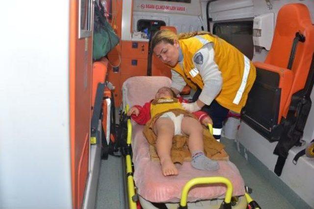 Mağazada Asans&ouml;r &Uuml;&ccedil;&uuml;nc&uuml; Kattan D&uuml;şt&uuml;: 5 Yaralı 3