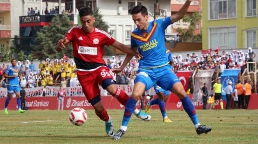 Batman Petrolspor - G&ouml;ztepe: 3-1