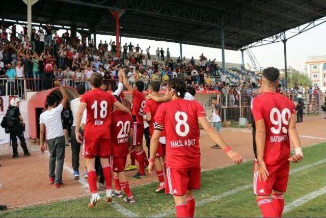 Batman Petrolspor - Göztepe: 3-1