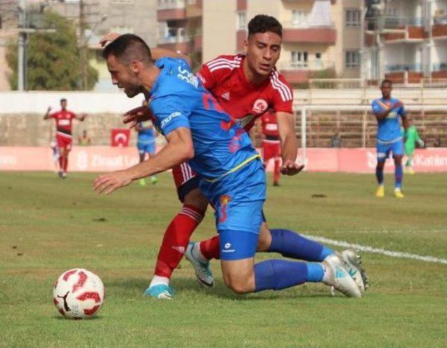 Batman Petrolspor - Göztepe: 3-1