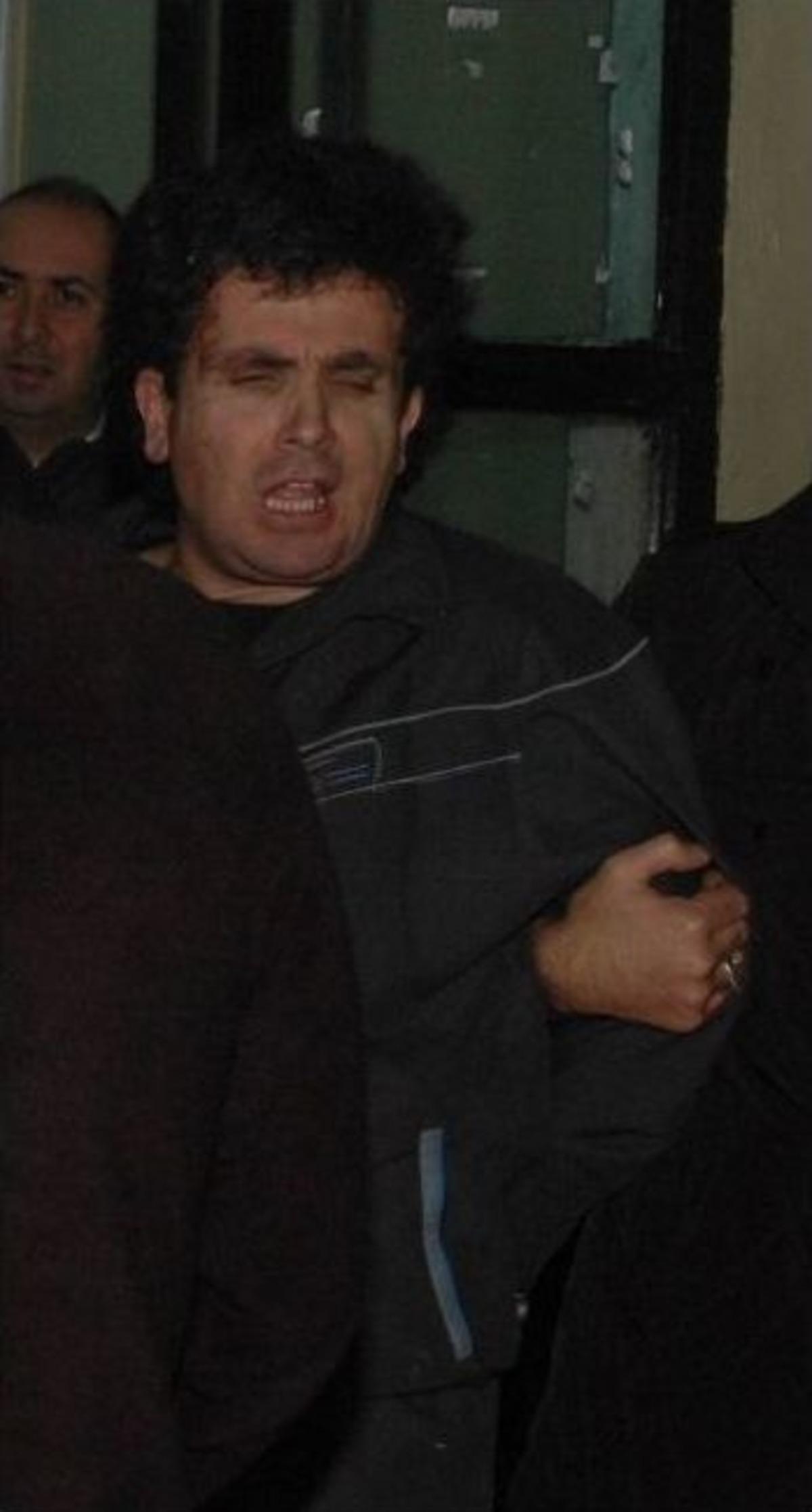 Dolmabah&ccedil;e Saldırganı Sağlık Kontrol&uuml;nden Ge&ccedil;irildi