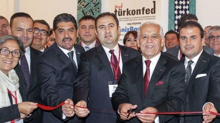 T&uuml;rk Kobi&rsquo;leri Avrupa&rsquo;da