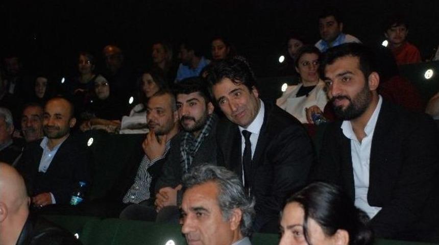 &ldquo;mucize&rdquo; Filminin Galası Diyarbakır&rsquo;da Yapıldı