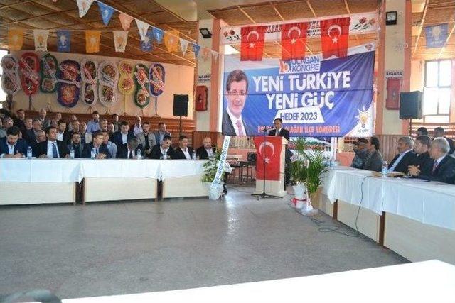 Ak Parti Bozyazı İlçe Başkanı Muz Güven Tazeledi