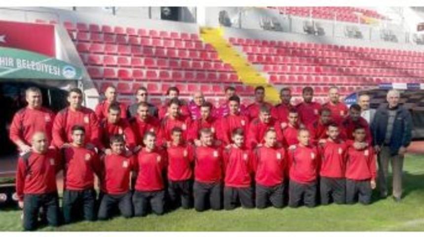 Grassroots C Futbol Antren&ouml;r Kursu Kayseri&rsquo;de Başladı