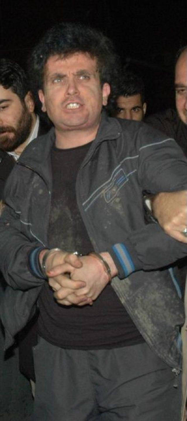 Dolmabahçe Zanlısı Sağlık Kontrolünden Geçirildi 2