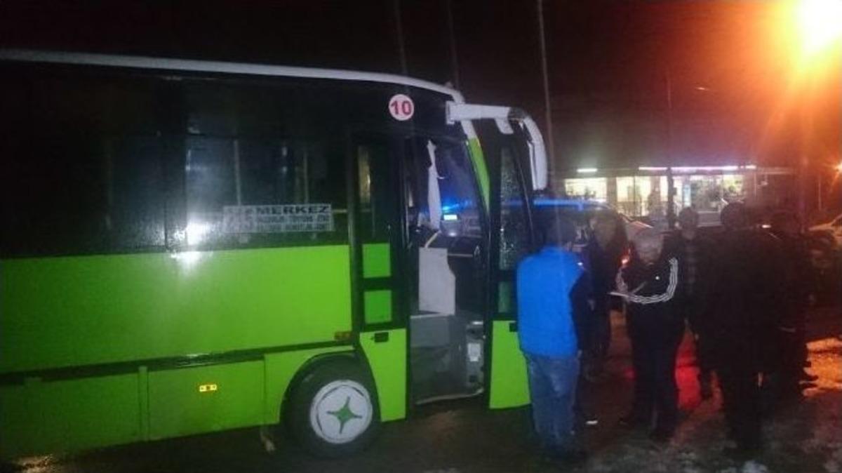 Silahını Denerken Mahalleyi Ayağa Kaldırdı