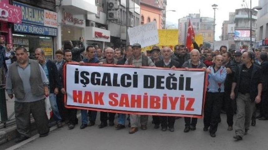 2b Tepkisi Mahalleliyi Sokağa D&ouml;kt&uuml;