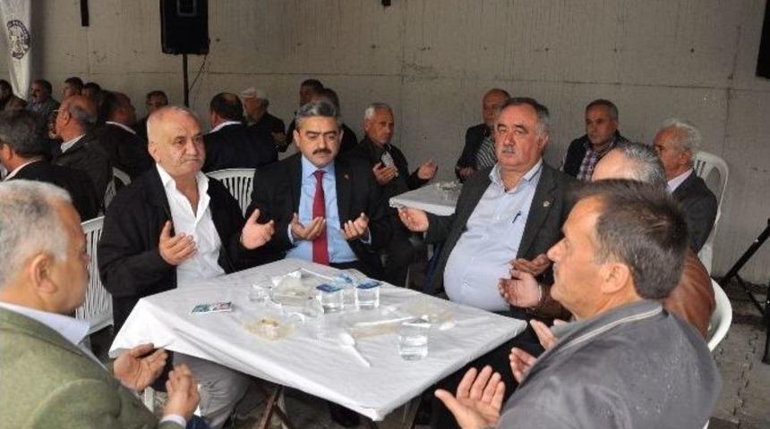 Kızıldere Mahallesinde Aşure Hayrı