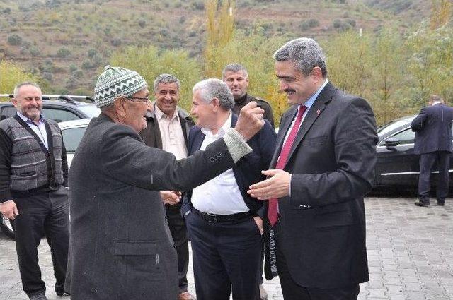 Kızıldere Mahallesinde Aşure Hayrı 1