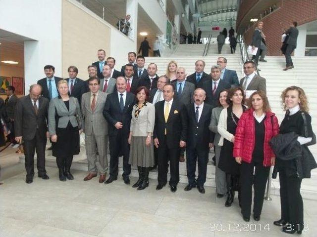 Kızılcahamam&rsquo;ın Beyaz Bayraklı Okulları 1