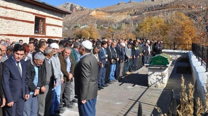 Başkan Samur&rsquo;un Babası Dualarla Uğurlandı