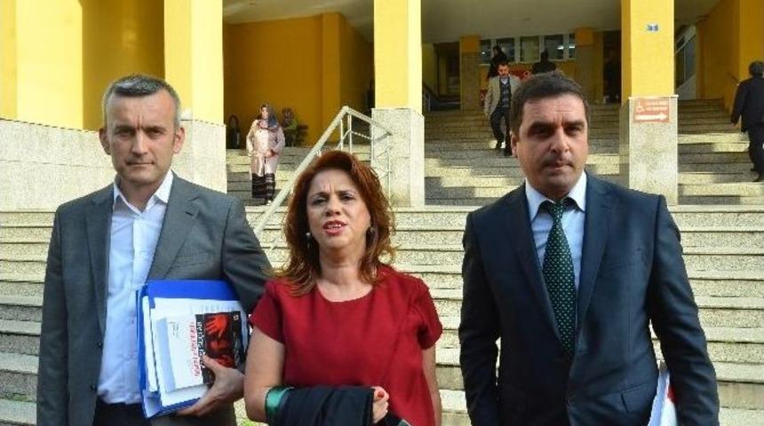 Kocaeli &Uuml;niversitesinde Gizli Kamera Skandalının Davası Başladı