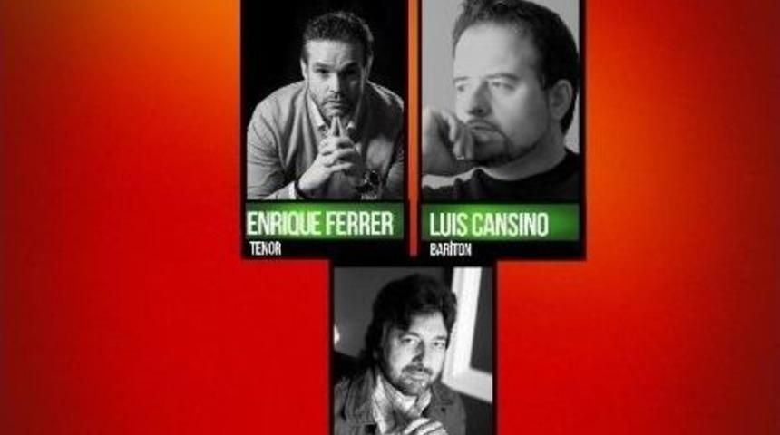 Karşıyaka Opera&rsquo;da İki Muhteşem Konser
