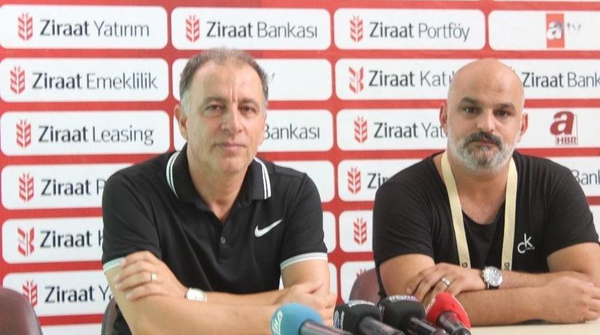 Denizlispor - D&uuml;zcespor Ma&ccedil;ının Ardından