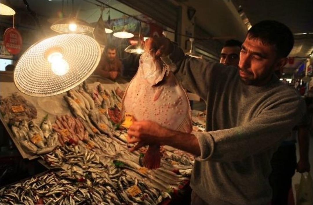 Milas&rsquo;ta Balık Fiyatları El Yaktı