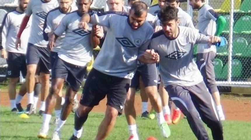 Giresunspor, Adanaspor Ma&ccedil;ına Hazırlanıyor
