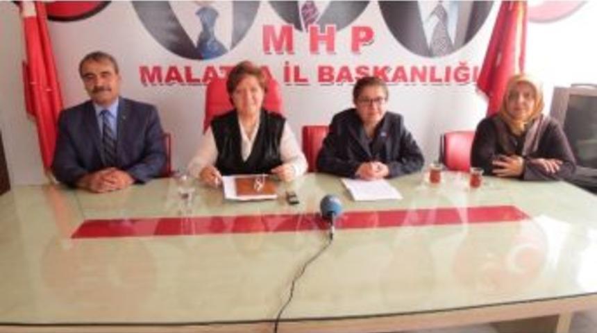 Mhp Kadın Kollarından &ldquo;20 Hafta 20 Seminer Etkinliği&rdquo; Başladı